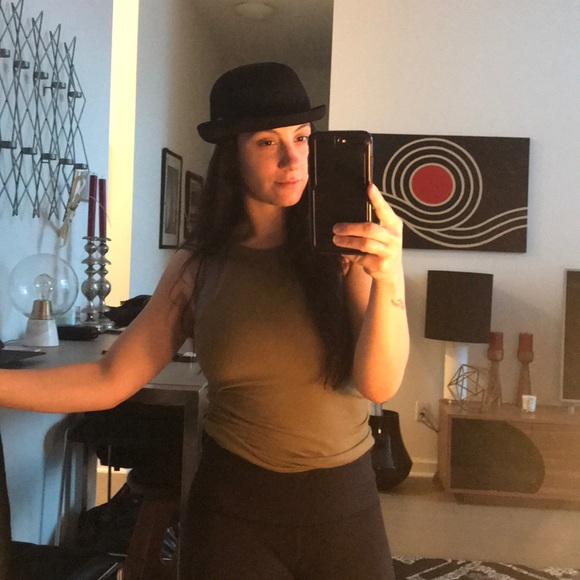 kangol bowler hat